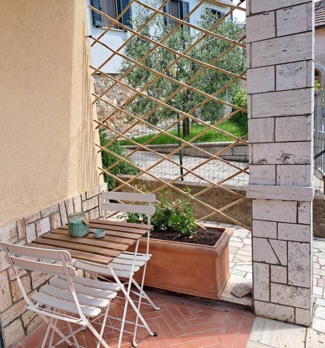 Tra San Gimignano E Volterra Διαμέρισμα Εξωτερικό φωτογραφία